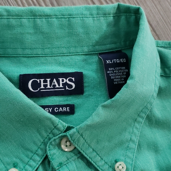 Mens dress shirt - Picture 2 of 2